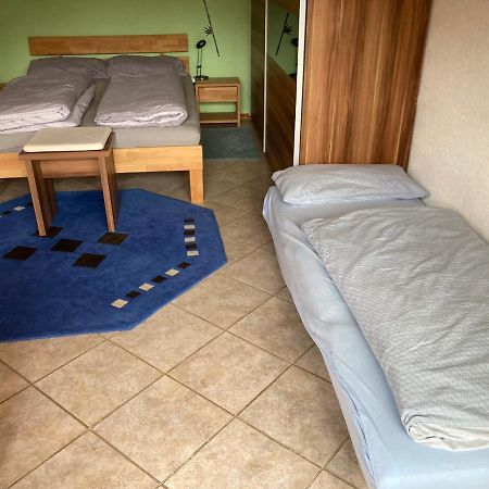 Urlaub Mit Blick Auf Schiltachs Fachwerkhaeuser Eksteriør billede