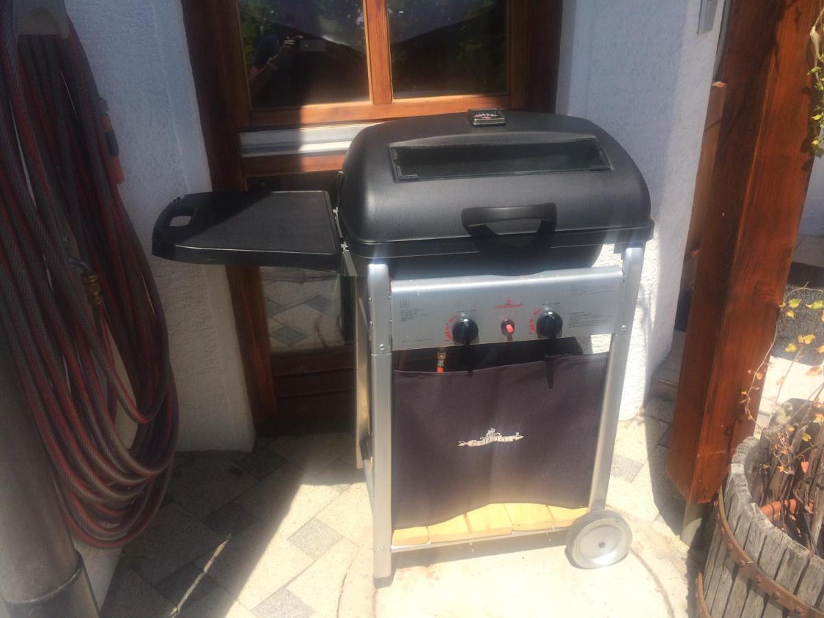 Urlaub Mit Blick Auf Schiltachs Fachwerkhaeuser Eksteriør billede